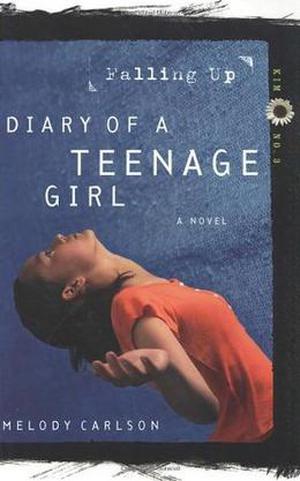 Falling Up (Diary of a Teenage Girl #12)