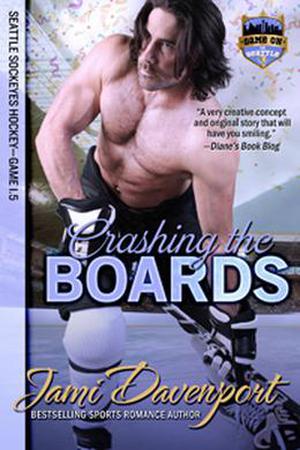 Crashing the Boards by Jami Davenport