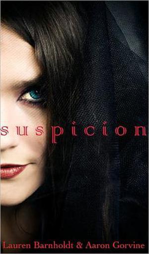 Suspicion (The Witches of Santa Anna #9)