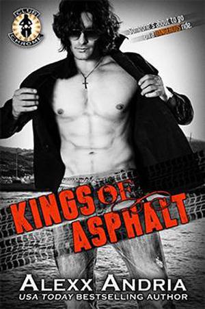 Kings of Asphalt (Club Chrome #1)