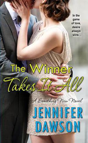 The Winner Takes It All (Something New #2)