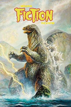 Weird Fiction Review #4 by Bob Eggleton, Jason V. Brock, Clint Smith, Wade German