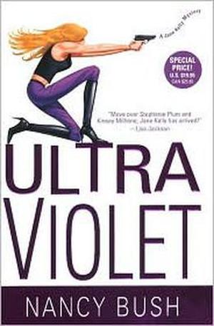 Ultraviolet (Jane Kelly #3)