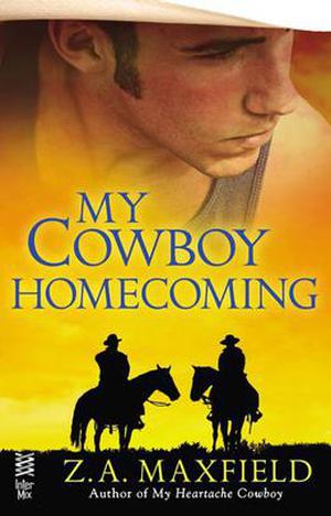 My Cowboy Homecoming (The Cowboys #3)