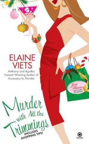 Murder with All the Trimmings (Josie Marcus, Mystery Shopper #4)