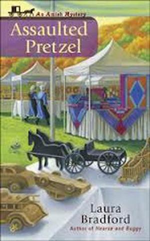 Assaulted Pretzel (An Amish Mystery #2)