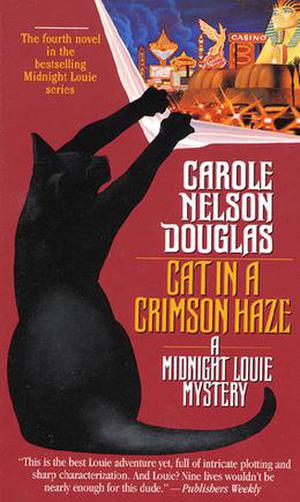 Cat in a Crimson Haze by Carole Nelson Douglas