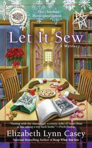 Let It Sew (A Southern Sewing Circle #7)