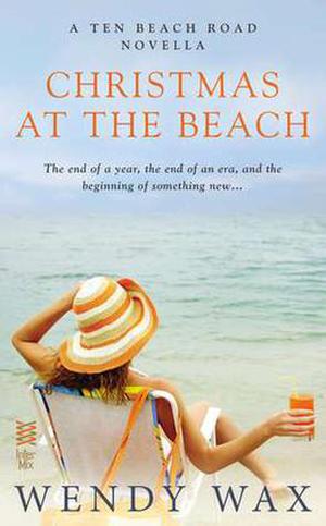 Christmas at the Beach (Ten Beach Road #2.5)