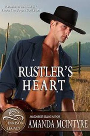 Rustler's Heart by Amanda McIntyre