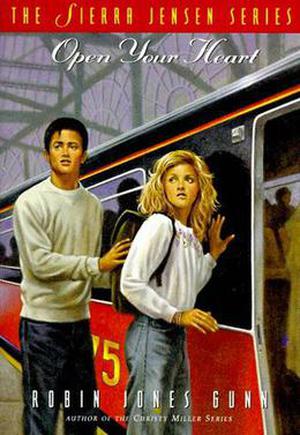 Open Your Heart (Sierra Jensen #7)