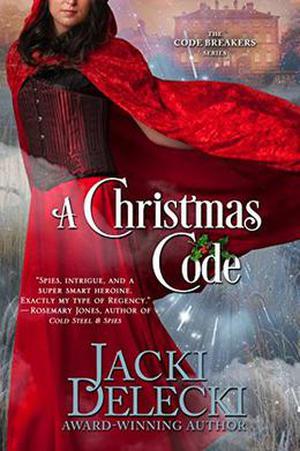 A Christmas Code (Code Breakers #2)