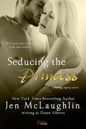 Seducing the Princess (Shillings Agency #3)