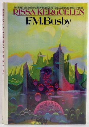 Rissa Kerguelen (Rissa Kerguelen #1,2)