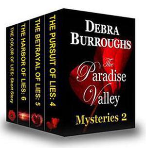 Paradise Valley Mysteries Boxed Set 2 by Debra Burroughs