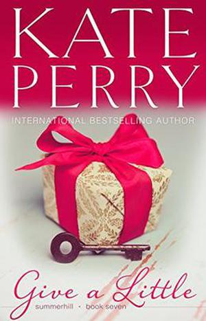 Give a Little by Kate Perry