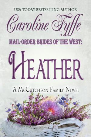 Heather by Caroline Fyffe