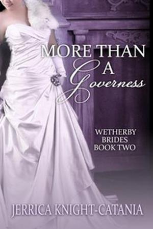 More than a Governess (Wetherby Brides #2)