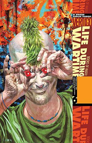 The Books of Magick: Life During Wartime (2004-) #6 by Si Spencer