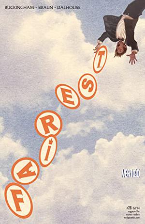 Fairest #28 by Mark Buckingham