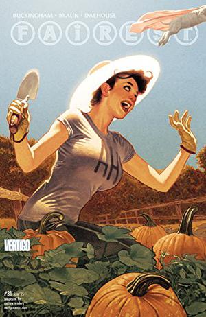 Fairest #31 by Mark Buckingham