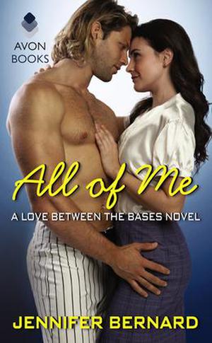 All of Me (Love Between the Bases #1)