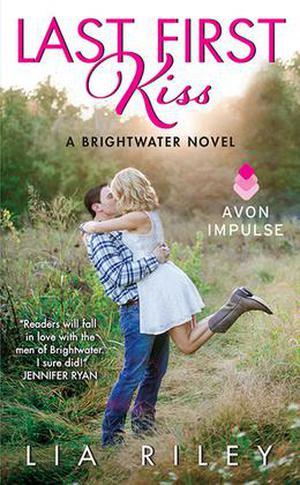 Last First Kiss (Brightwater #1)