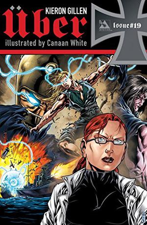 Uber #19 (Uber (single issues) #19)