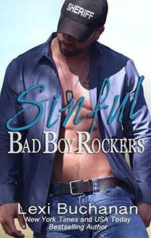 Sinful (Bad Boy Rockers #5)