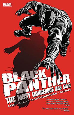 Black Panther: The Most Dangerous Man Alive - The Kingpin Of Wakanda by David Liss