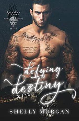 Defying Destiny by Shelly Morgan