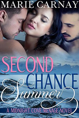 Second Chance Summer (Midnight Cove Ménage #1)