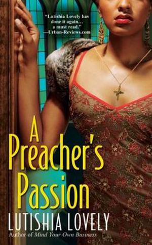 A Preacher's Passion (Hallelujah Love #3)