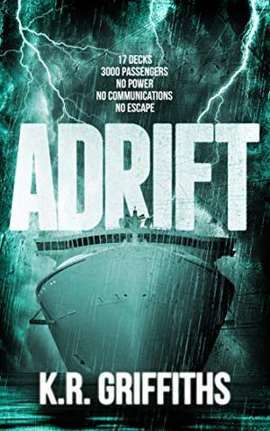 Adrift by K.R. Griffiths