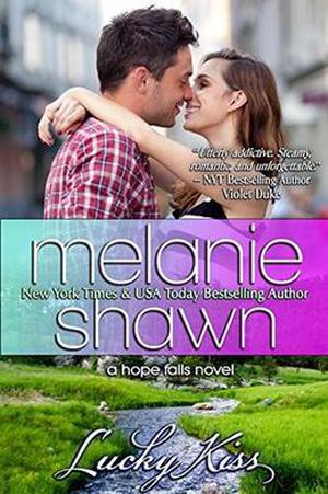 Lucky Kiss (Hope Falls #12)