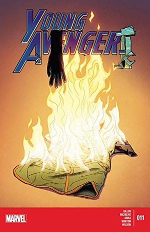Young Avengers #11 (Young Avengers (2013) (Single Issues) #11)