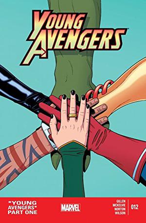 Young Avengers #12 (Young Avengers (2013) (Single Issues) #12)