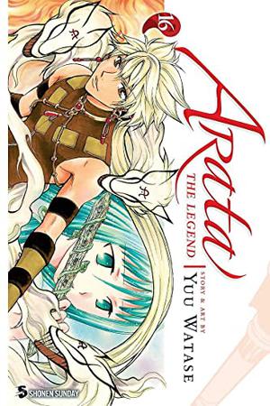 Arata: The Legend, Vol. 16 (Arata: The Legend #16)