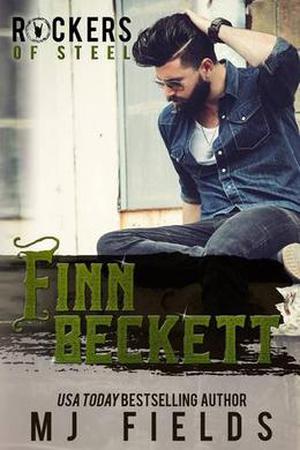 Finn Beckett (The Rockers of Steel #2)