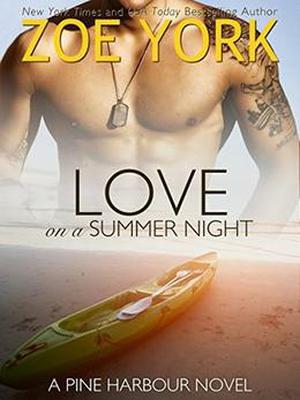 Love on a Summer Night (Pine Harbour #4)