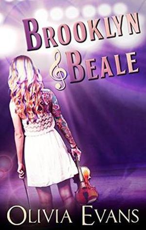 Brooklyn & Beale by Olivia Evans, Lisa Hollett