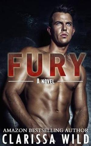 Fury by Clarissa Wild