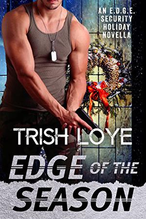 Edge of the Season (Edge Security #3.5)