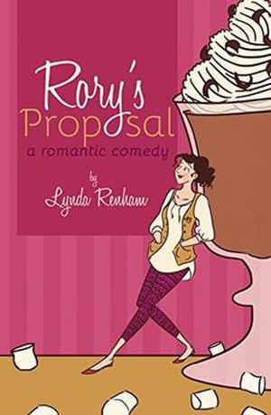 Rory's Proposal  (Comedy Romance) by Lynda Renham