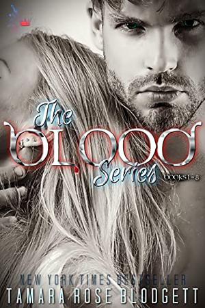 The Blood Series Mega Boxed Set (Blood #1-8)