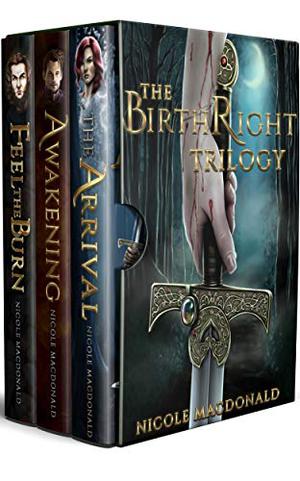 The BirthRight Trilogy by Nicole MacDonald