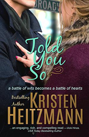 Told You So (Told You #1)