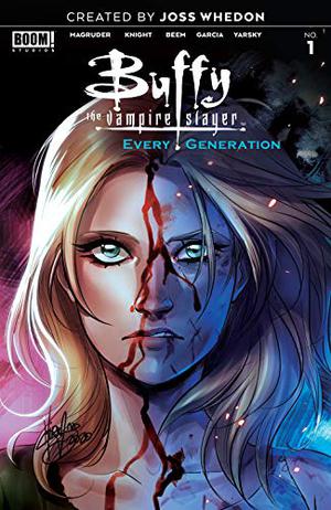Buffy: Every Generation #1 (Buffy the Vampire Slayer #14.5)