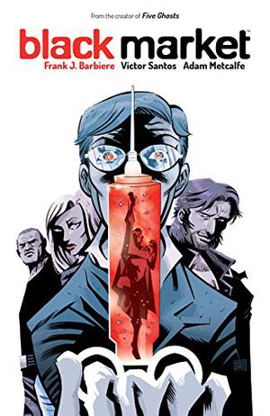 Black Market by Frank J. Barbiere