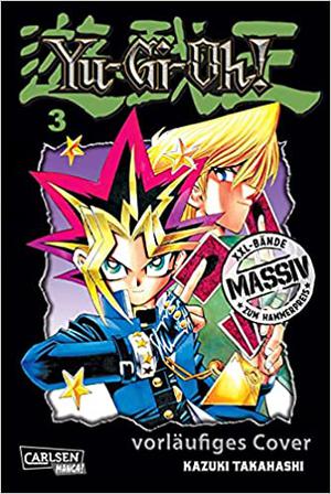 Yu-Gi-Oh! Massiv 3 (Yu-Gi-Oh! (3-in-1 Edition) #3)